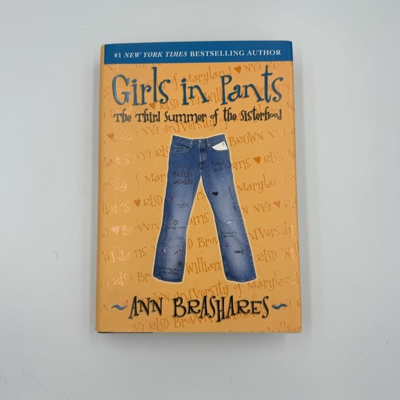 Sisterhood of the Traveling Pants 2-4 Bundle - Picture 5 of 9
